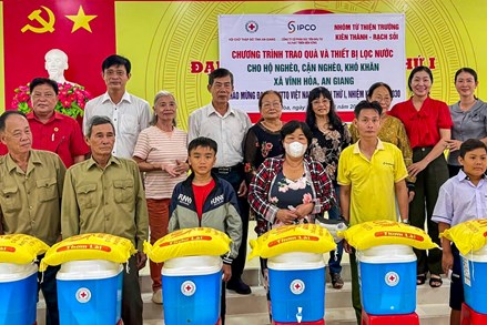 An Giang: Chuyện giảm nghèo ở Vĩnh Hòa